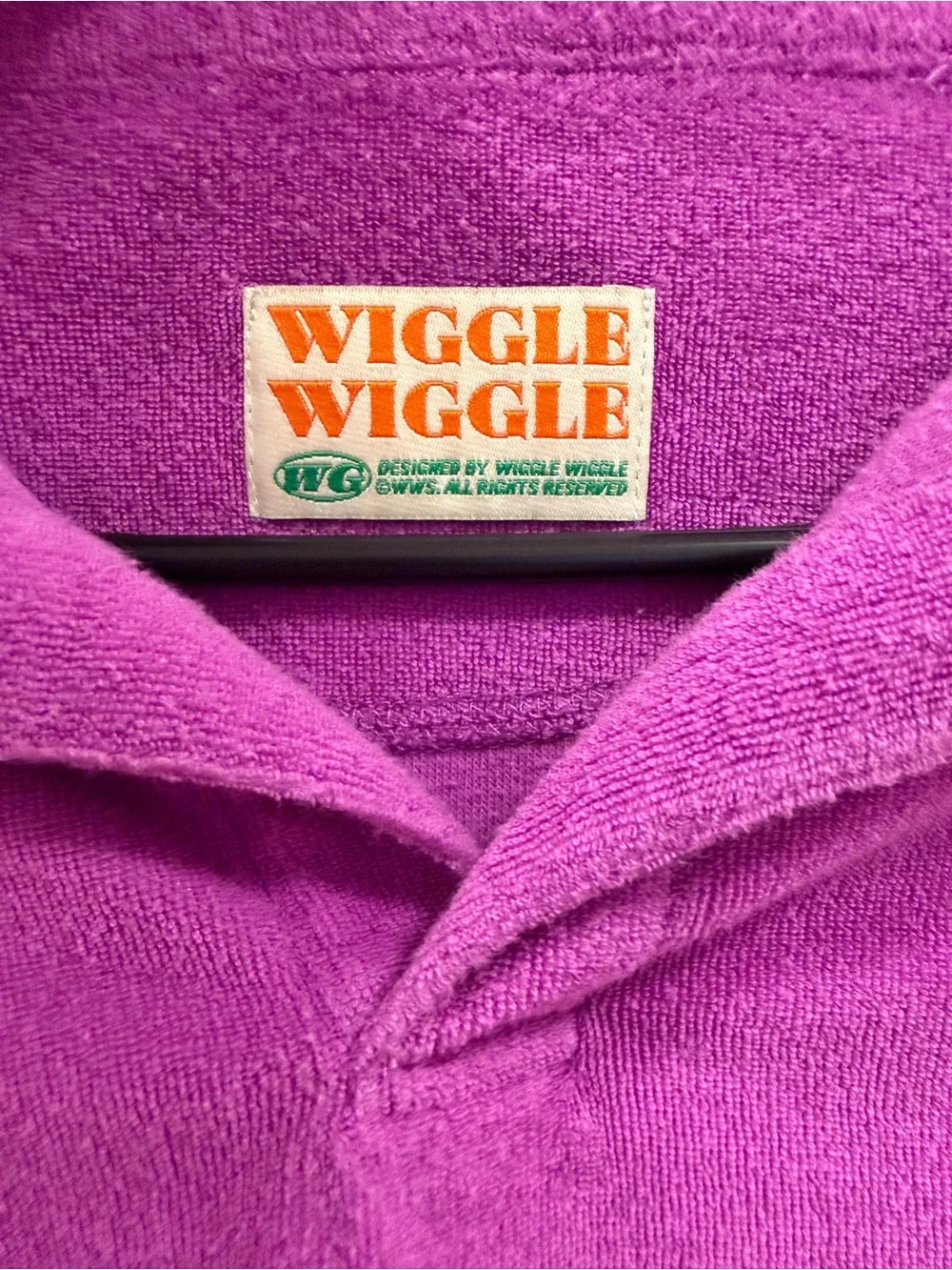 Wiggle Wiggle kids short